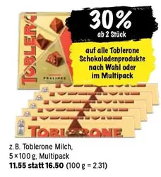 Wahl - Schokoladenprodukte