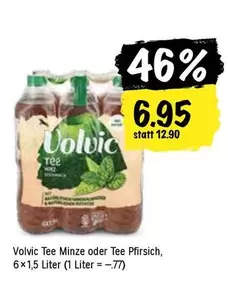 Volvic Tee