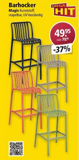 Barhocker