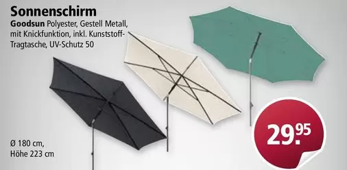 Sonnenschirm