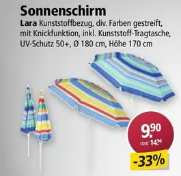 Sonnenschirm Lara