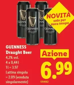 Draught Beer