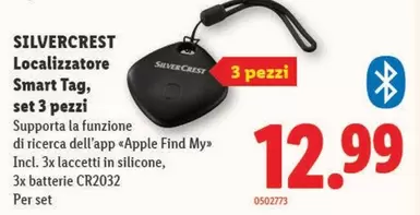 Localizzatore Smart Tag