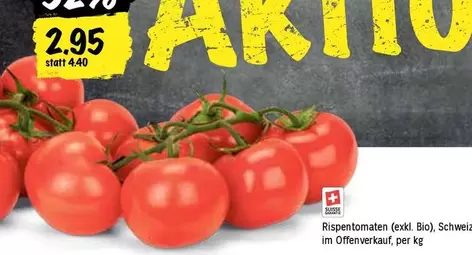 Rispen-Tomaten