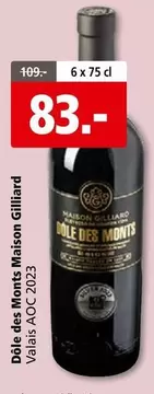 Dôle des Monts