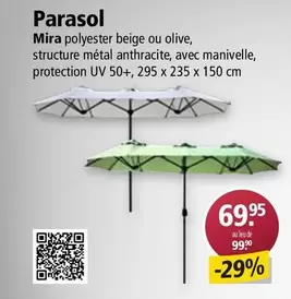 Parasol Mira