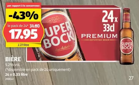 Bière
