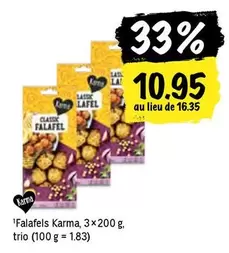 Falafels