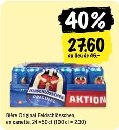 Bière Original