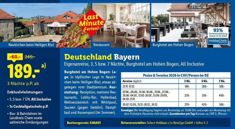 Whirlpool - Deutschland Bayern