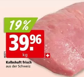 Kalbfushft frisch