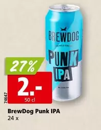 Punk IPA