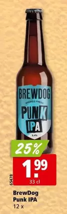 Punk IPA