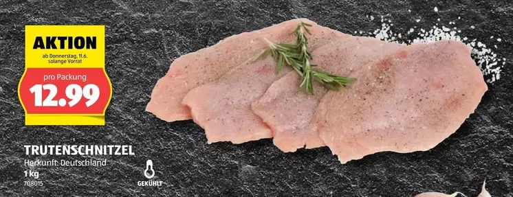 TRUTENSCHNITZEL