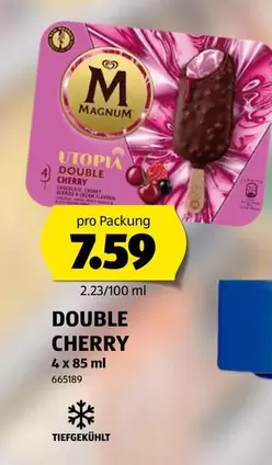 Magnum - Utopia Double Cherry