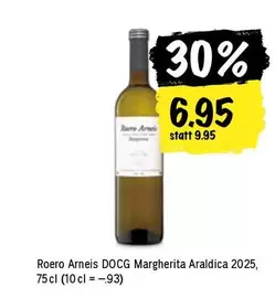 Roero Arneis DOCG Margherita Araldica