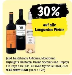 Languedoc Weine