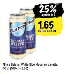 Belgian White