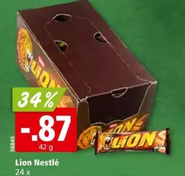 Lion Nestlé