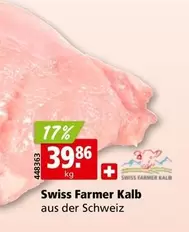 Swiss Farmer Kalb aus der Schweiz 448363