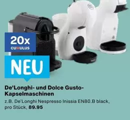 Kapselmaschinen