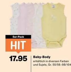 Baby-Body