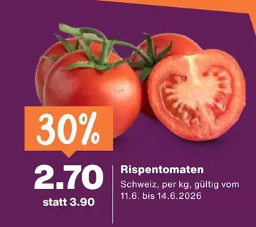 Rispenomaten