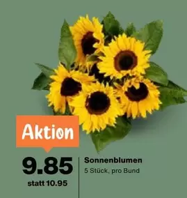 Sonnenblumen