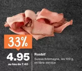 Rosbif