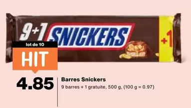 Barres