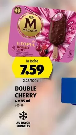 Magnum - Double Cherry