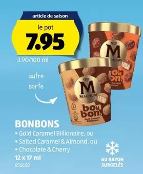 Magnum - Le Pot