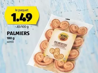 PALMIERS 669512