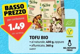 TOFU BIO