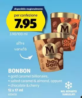 Magnum - BONBON