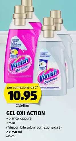 Action - GEL OXI ACTION