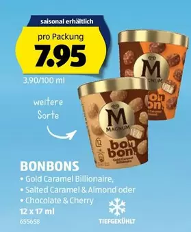 Magnum - Bonbons