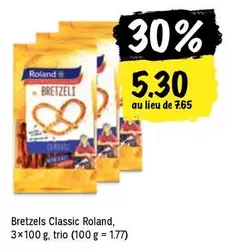 Pretzels Classic