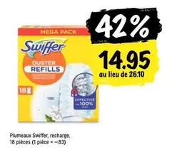 Swiffer - Duster Refills