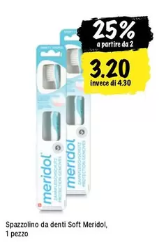 Spazzolino da denti Soft