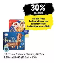 Wahl - Frisco Pralinato Classico
