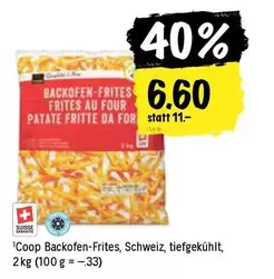 Backofen-Frites