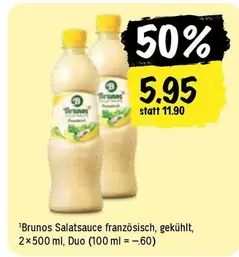 Salatsauce französisch
