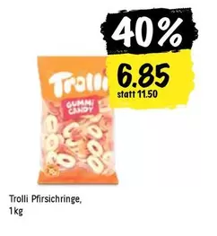 Pfirsichringe