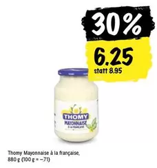 Mayonnaise
à la française