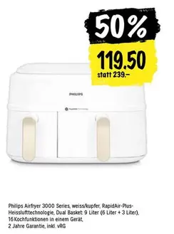 Airfryer 3000 Series