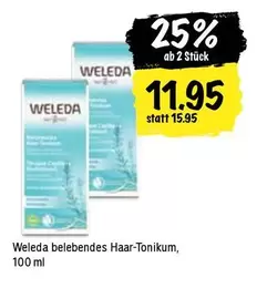 Weleda - belebendes Haar-Tonikum
