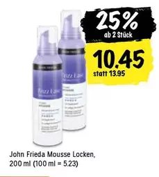 Mousse Locken