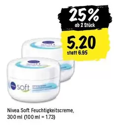 Nivea - Feuchtigkeitscreme