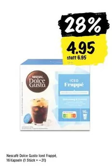 Iced Frappé